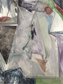 Sara Barker: Hard Ground at Carlier Gebauer